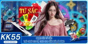 Game bài tứ sắc trò chơi 112 lá của Á Đông