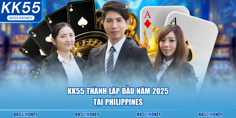 KK55 thành lập đầu năm 2025